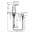 Фотография товара Hansgrohe Talis E2    31626000