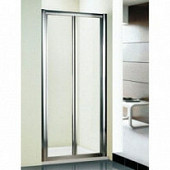 Душевая дверь в нишу 100 см, Welt Wasser WW350 350Z2-100