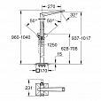 Фотография товара Grohe Allure Brilliant   23119000Gr