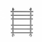 Полотенцесушитель водяной 60х40, хром ЛБ3 Bamboo