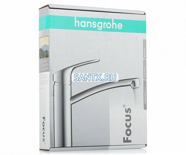 Фотография товара Hansgrohe Focus E2   31806000