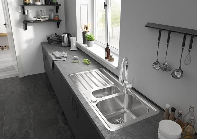 Фотография товара Hansgrohe Focus M42 71820000