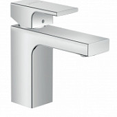 Смеситель для раковины, с изолированным водопроводом Hansgrohe Vernis Shape 71561000