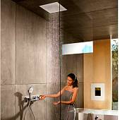 Термостат для ванны Hansgrohe RainSelect 15355400