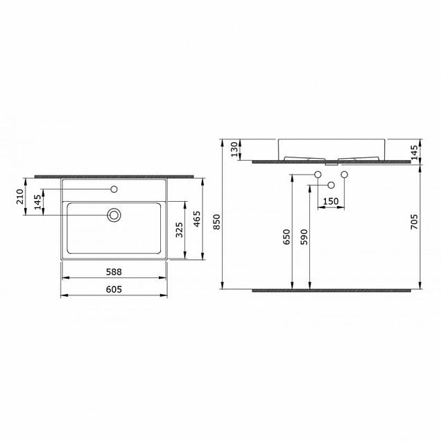 Фотография товара Bocchi Milano 1376-001-0126