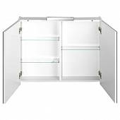 Шкаф-зеркало 80 см, белый, Jacob Delafon Presquile EB928-J5