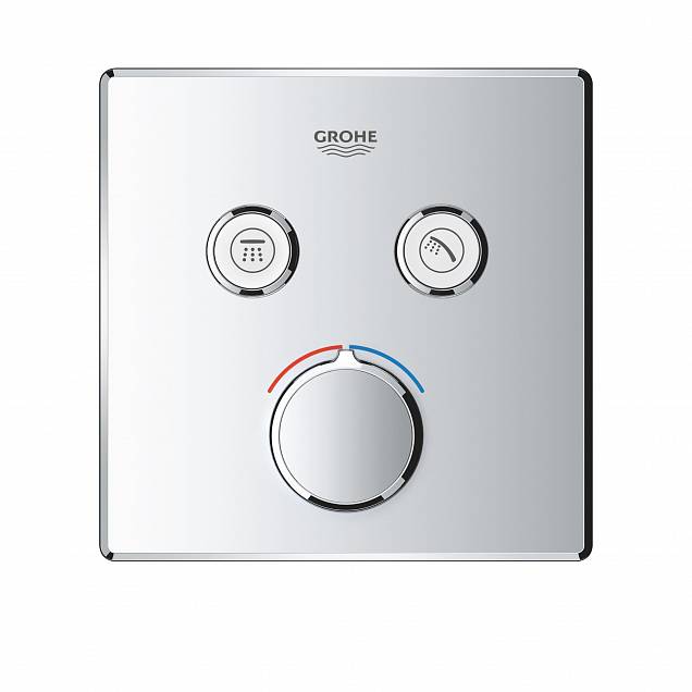 Фотография товара Grohe Grohtherm SmartControl 29148000Gr