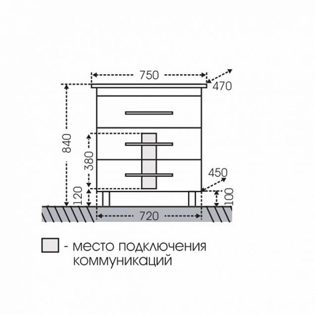 Фотография товара Санта Вегас 226008л