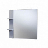Зеркало, серебро, Bellezza Лоренцо 60