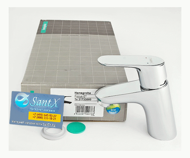 Фотография товара Hansgrohe Focus E2   31733000