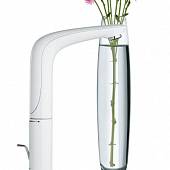 Смеситель для раковины ( д.к.), белый, Grohe Eurostyle 23569LS3