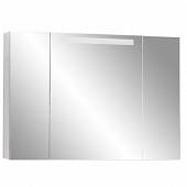 Зеркало-шкаф 120 см, белый Акватон Мадрид 120 1A113402MA010