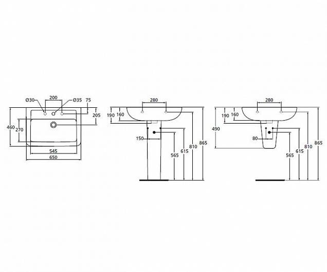 Фотография товара Ideal Standard Eurovit V303001