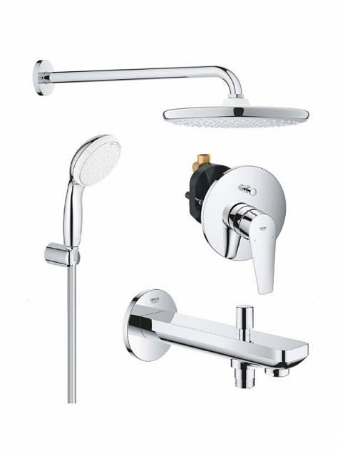 Фотография товара Grohe Tempesta 127256Gr