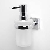 Дозатор для жидкого мыла WasserKraft Lippe K-6599