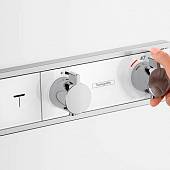 Термостат для ванны Hansgrohe RainSelect 15357600