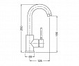 Фотография товара Cezares Olimp OLIMP-LSM2-02-L