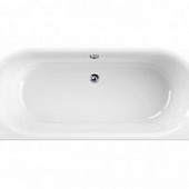 Акриловая ванна 180х80 см, Cezares METAURO-wall-180-80-40
