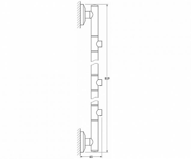 Фотография товара FBS Standard STA 075