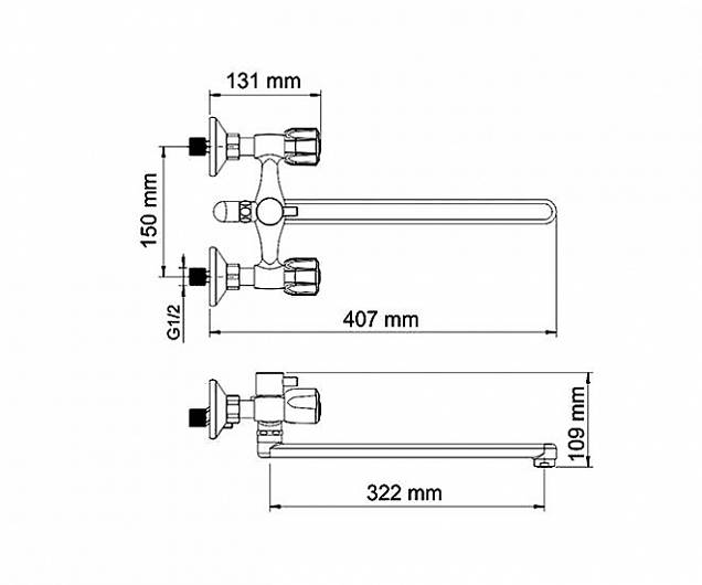 Фотография товара WasserKraft Amper 2902L