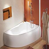 Акриловая ванна 150х100 см, правая, Jacob Delafon Micromega Duo E60218RU-00