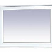 Зеркало 100 см, белое, Misty Герда 100 П-Гер02100-Св