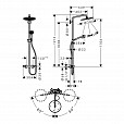 Фотография товара Hansgrohe Croma Select S 26790000