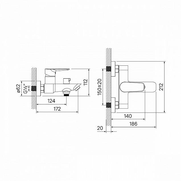 Фотография товара Iddis Cloud CLOWG02I02