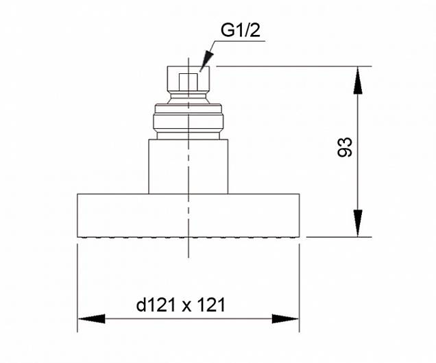 Фотография товара Raiber No design line Raiber RFD-23