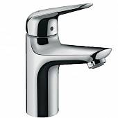 Смеситель для раковины, хром, Hansgrohe Novus 71031000