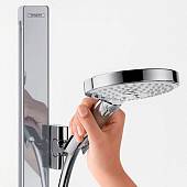 Душевая штанга 900 мм Hansgrohe Unica’E 27640400