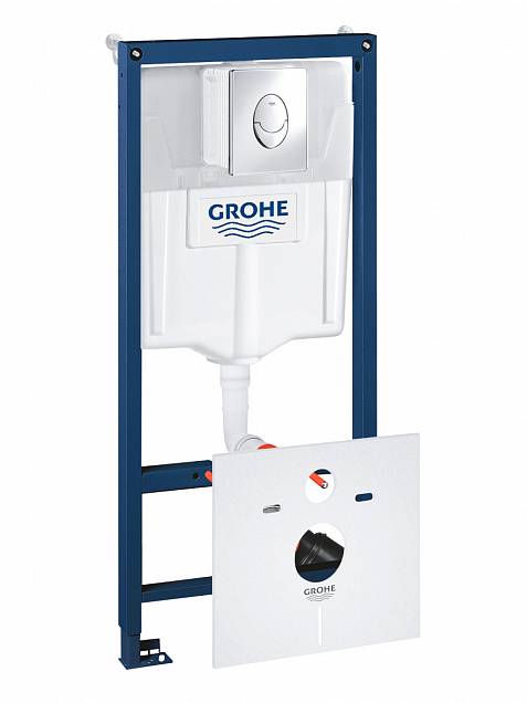 Фотография товара Grohe Rapid SL AQM2005750