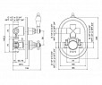 Фотография товара Cezares Elite ELITE-VDIM2-T-03/24-Bi