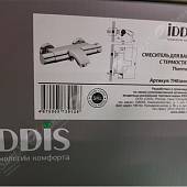 Термостат с душевым набором Iddis Thermolife THESB00I74