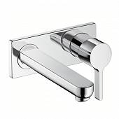 Смеситель для раковины Hansgrohe Metris S 31163000