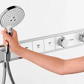 Термостат для ванны Hansgrohe RainSelect 15357000