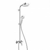 Душевая система Hansgrohe Crometta 27266400