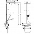 Фотография товара Hansgrohe Raindance E 27362000