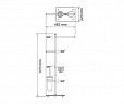 Фотография товара WasserKraft No design line WasserKraft K-1248