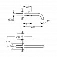 Фотография товара Grohe Atrio 19918003Gr