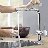 Смеситель для кухни Grohe Minta Touch 31360001