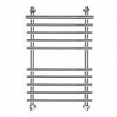 Полотенцесушитель водяной 100х50, хром ЛБ3 Bamboo ЛБ 3 100/50