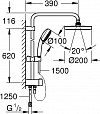 Фотография товара Grohe Tempesta New 27389001Gr