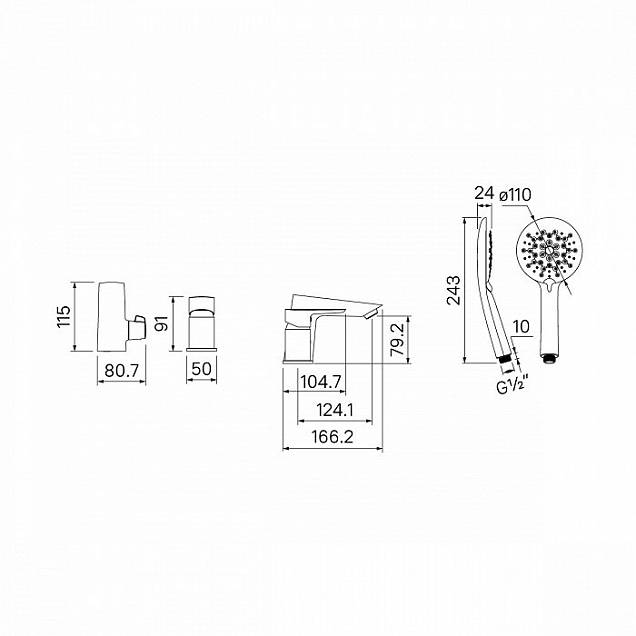 Фотография товара Iddis Cloud CLOWG30i07