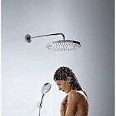 Верхний душ Raindance Select Hansgrohe 27378400