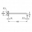 Фотография товара Grohe Rainshower 26146LS0Gr