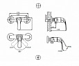 Фотография товара Bravat FIT F9135188CP-01-RUS