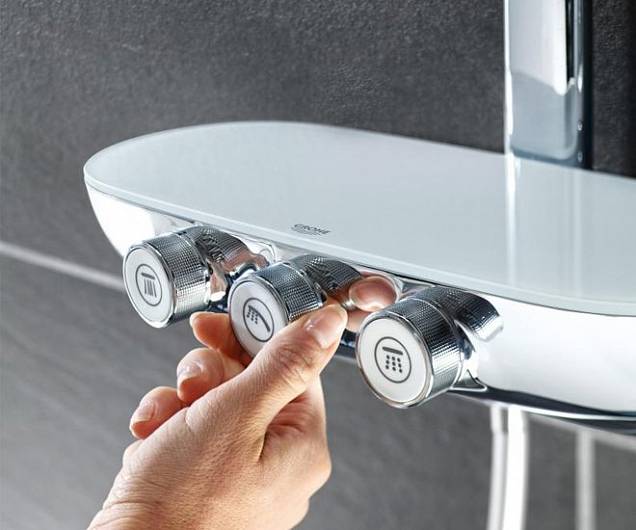 Фотография товара Grohe Rainshower 26250000Gr