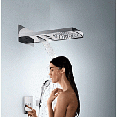 Верхний душ Hansgrohe Raindance 28411000