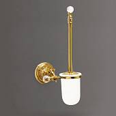 Туалетный ершик Art&Max Barocco Crystal AM-1785-Do-Ant-C